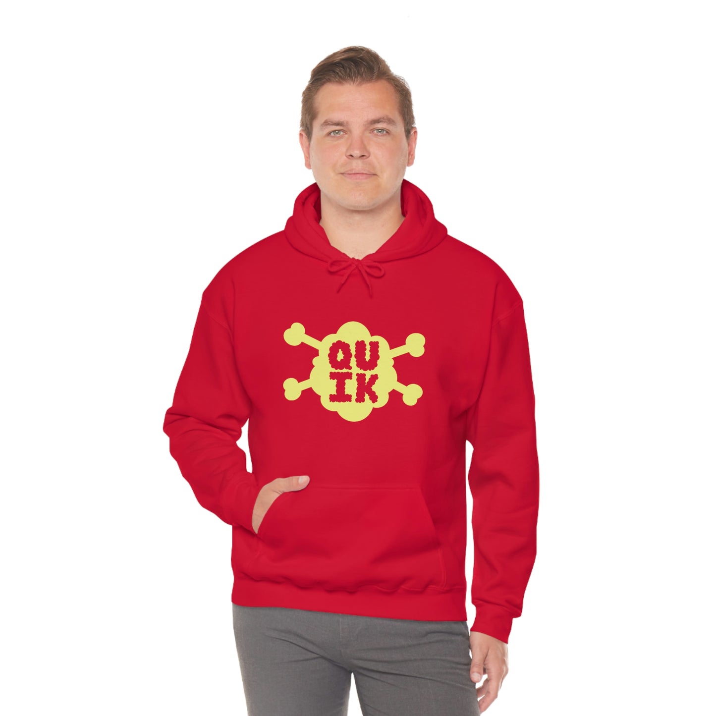 "The Hand" Unisex Heavy Blend™ Hooded Sweatshirt