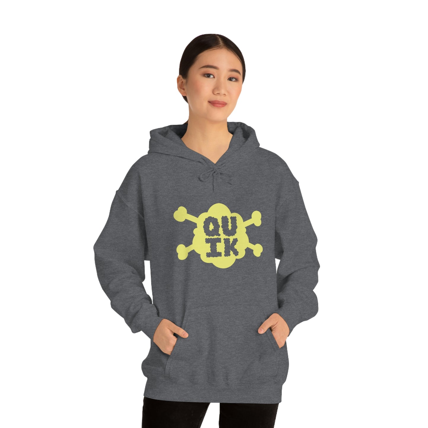 "The Hand" Unisex Heavy Blend™ Hooded Sweatshirt