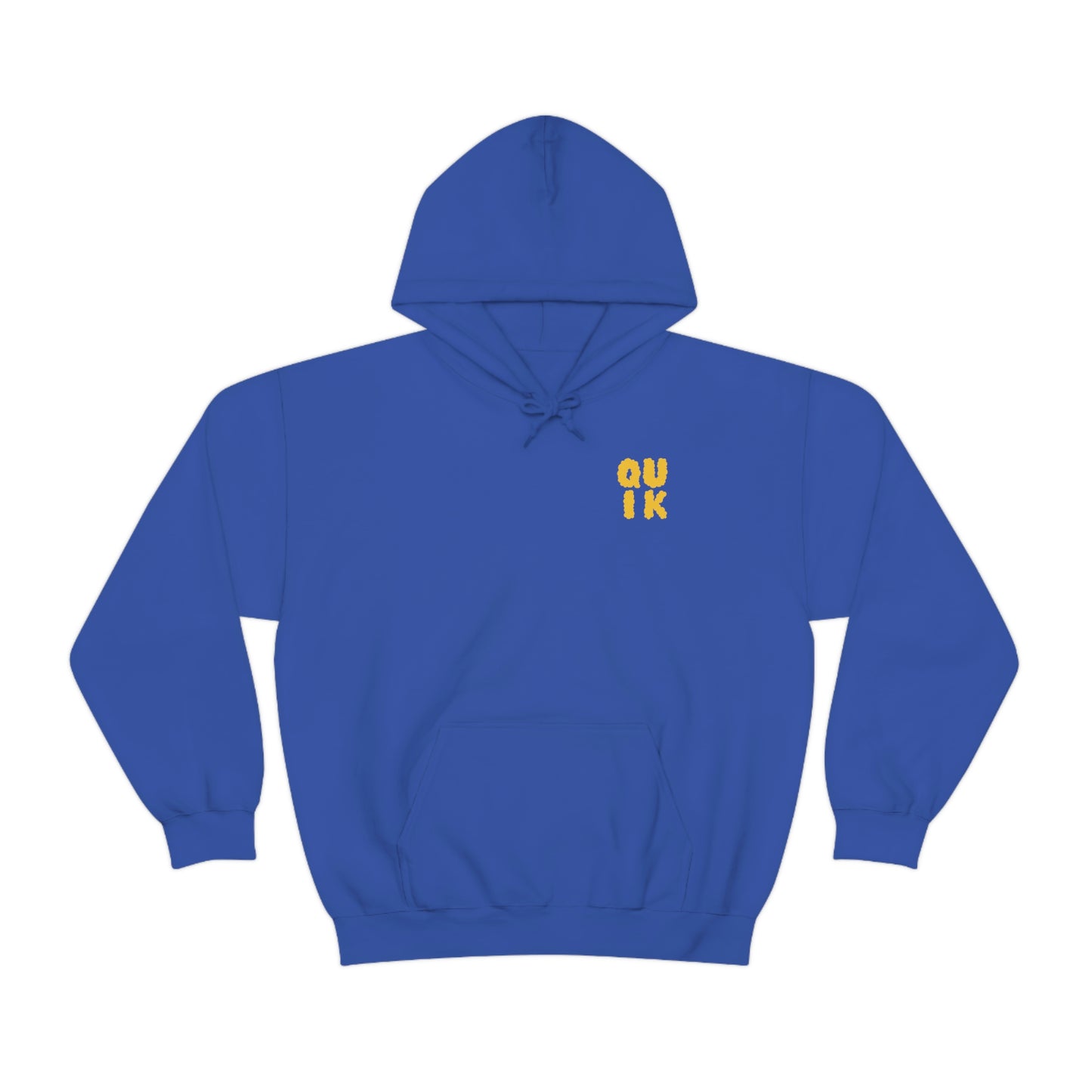 "Octo-Smoker" Unisex Heavy Blend™ Hooded Sweatshirt