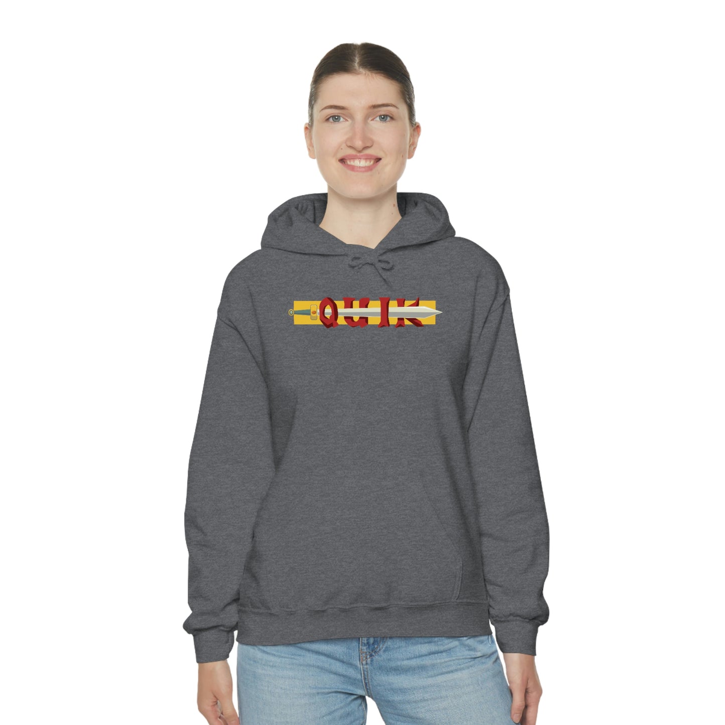 "Viking Frank" Unisex Heavy Blend™ Hooded Sweatshirt