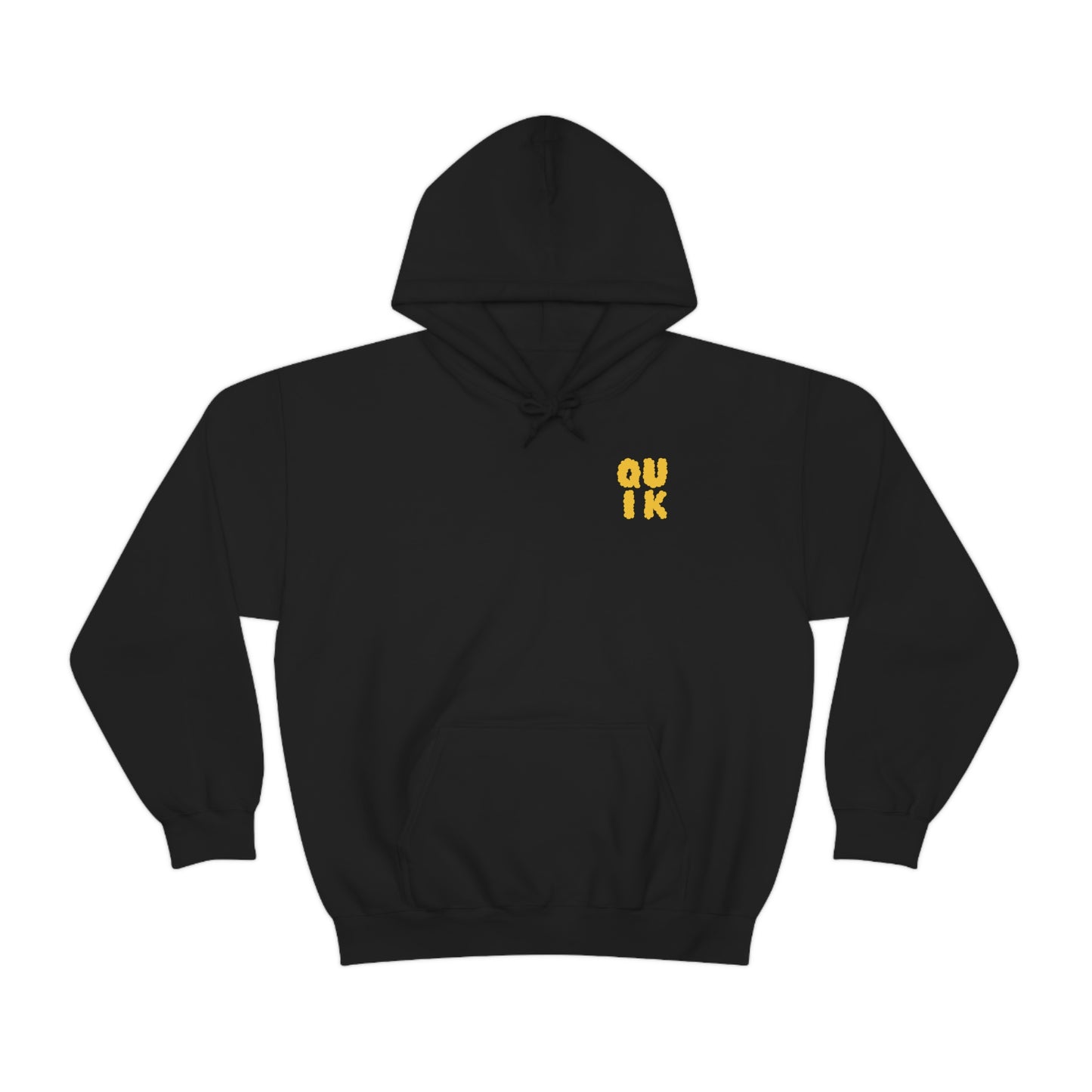 "Octo-Smoker" Unisex Heavy Blend™ Hooded Sweatshirt