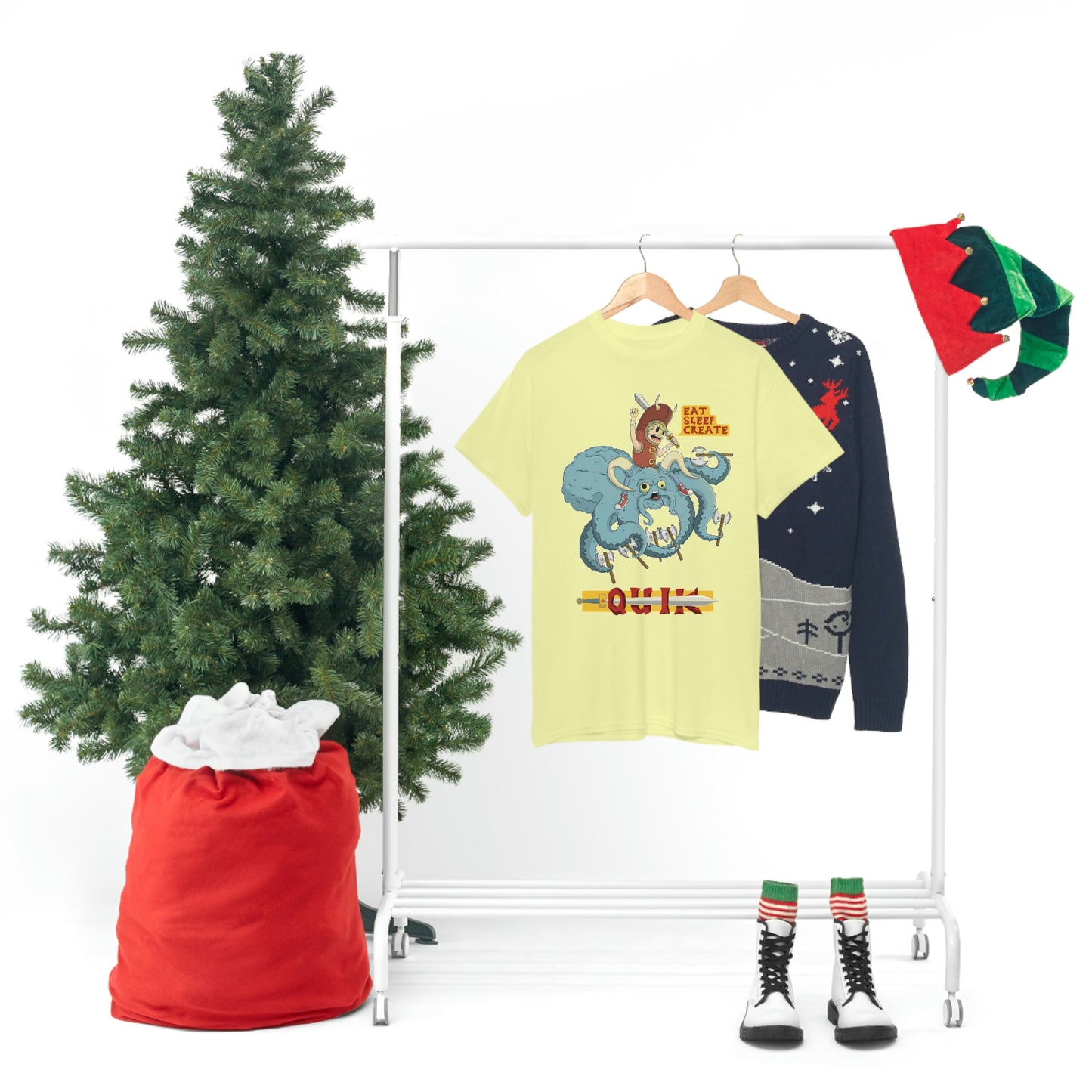 "Viking Frank" Unisex Heavy Cotton Tee