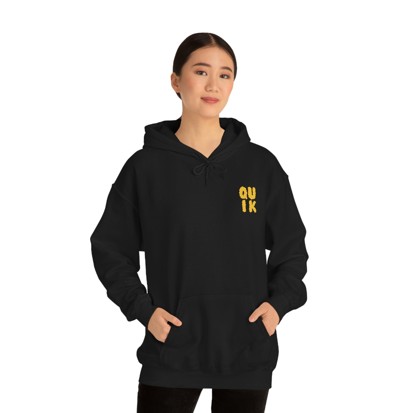 "Octo-Smoker" Unisex Heavy Blend™ Hooded Sweatshirt