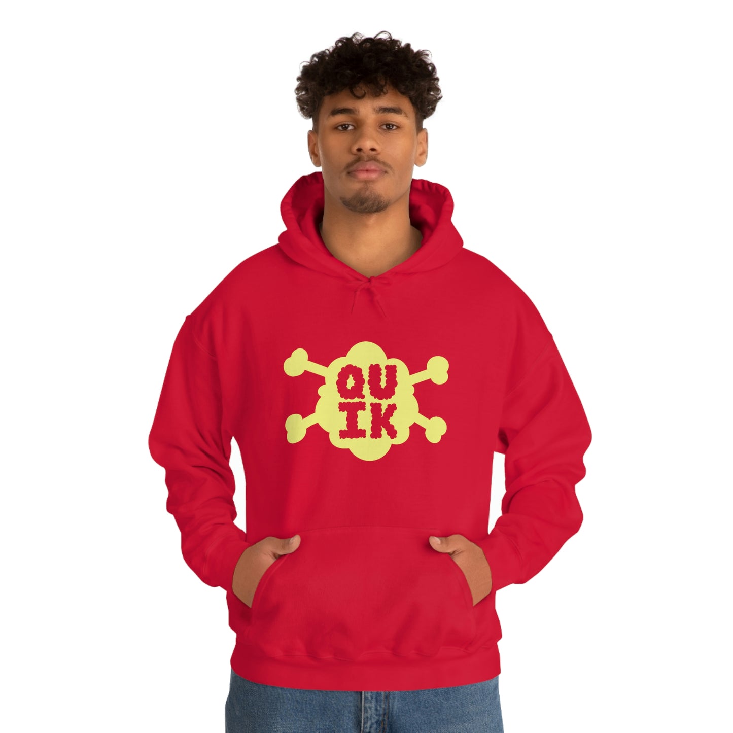 "The Hand" Unisex Heavy Blend™ Hooded Sweatshirt