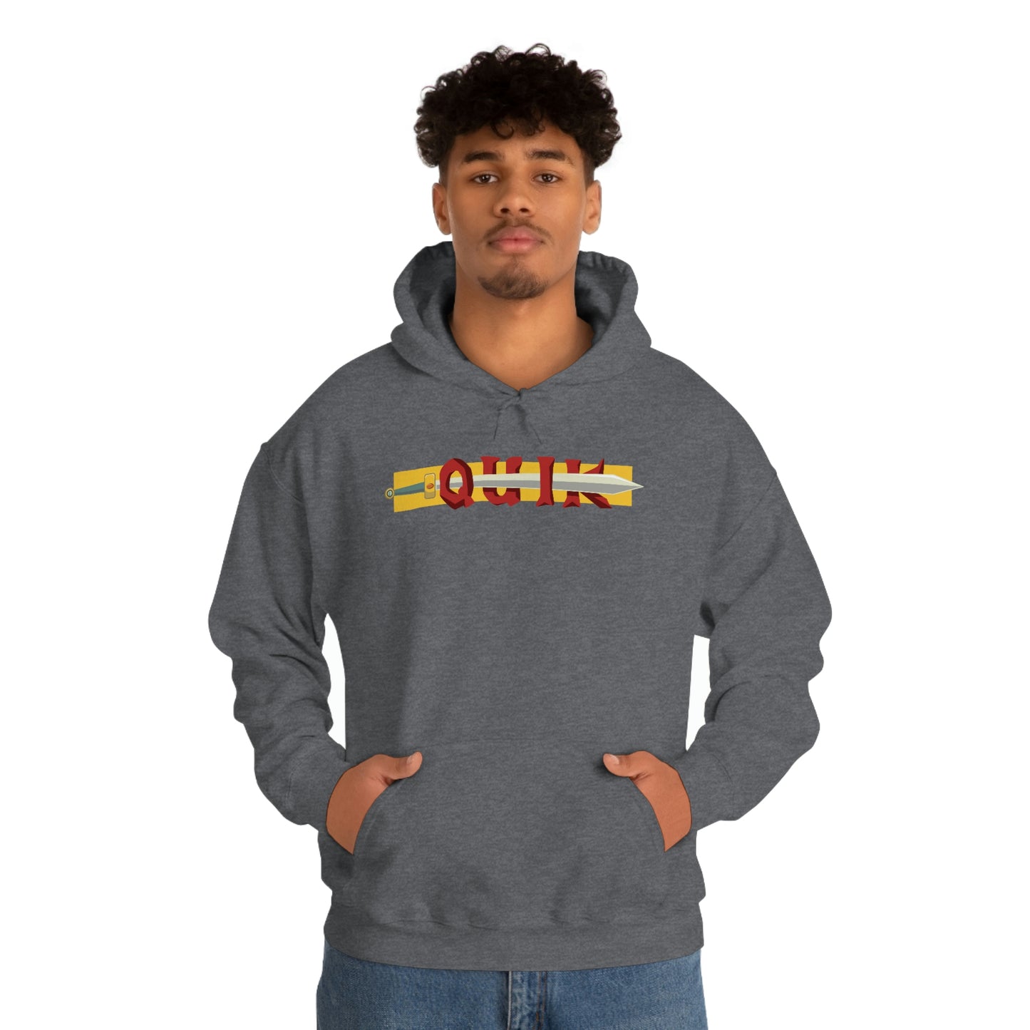 "Viking Frank" Unisex Heavy Blend™ Hooded Sweatshirt