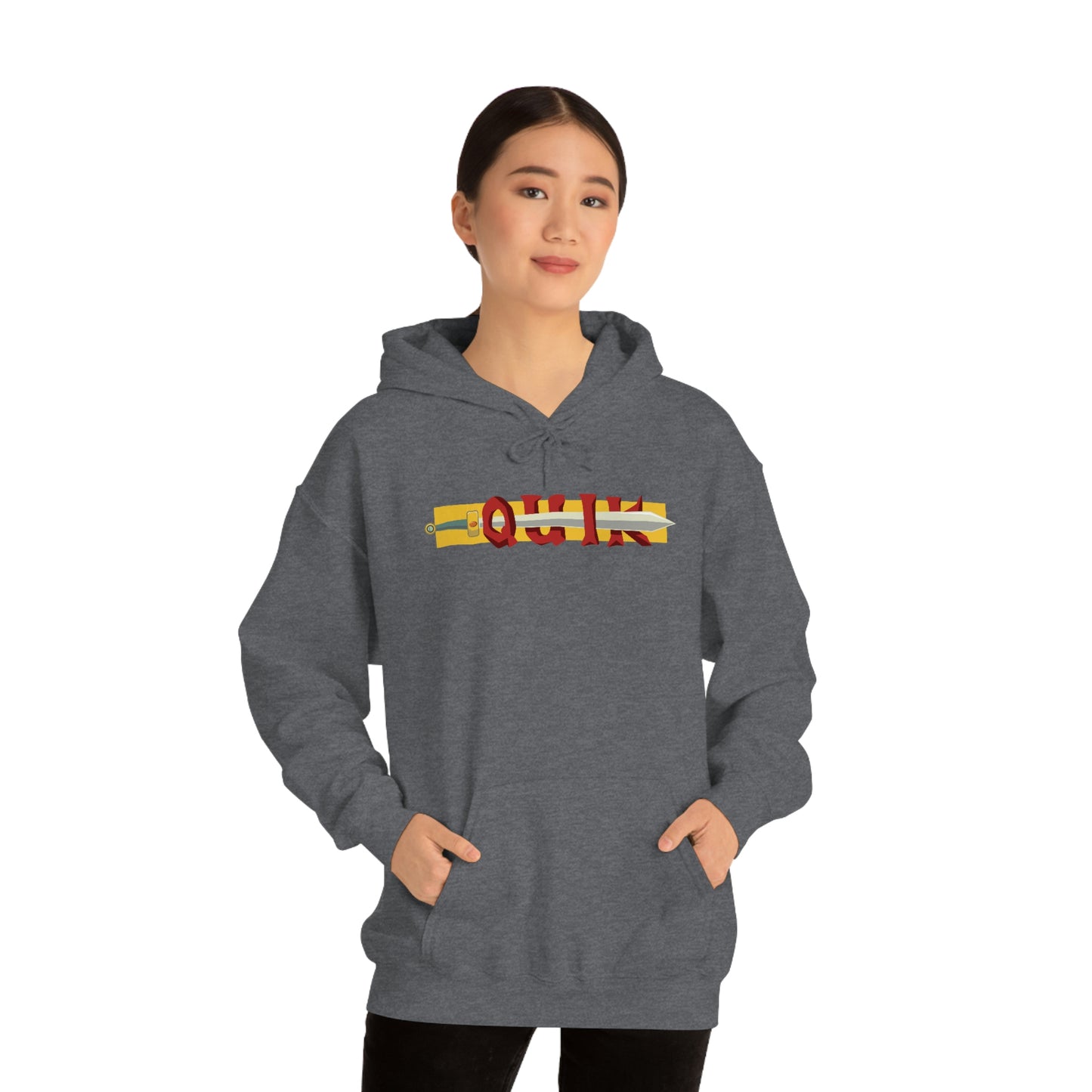"Viking Frank" Unisex Heavy Blend™ Hooded Sweatshirt