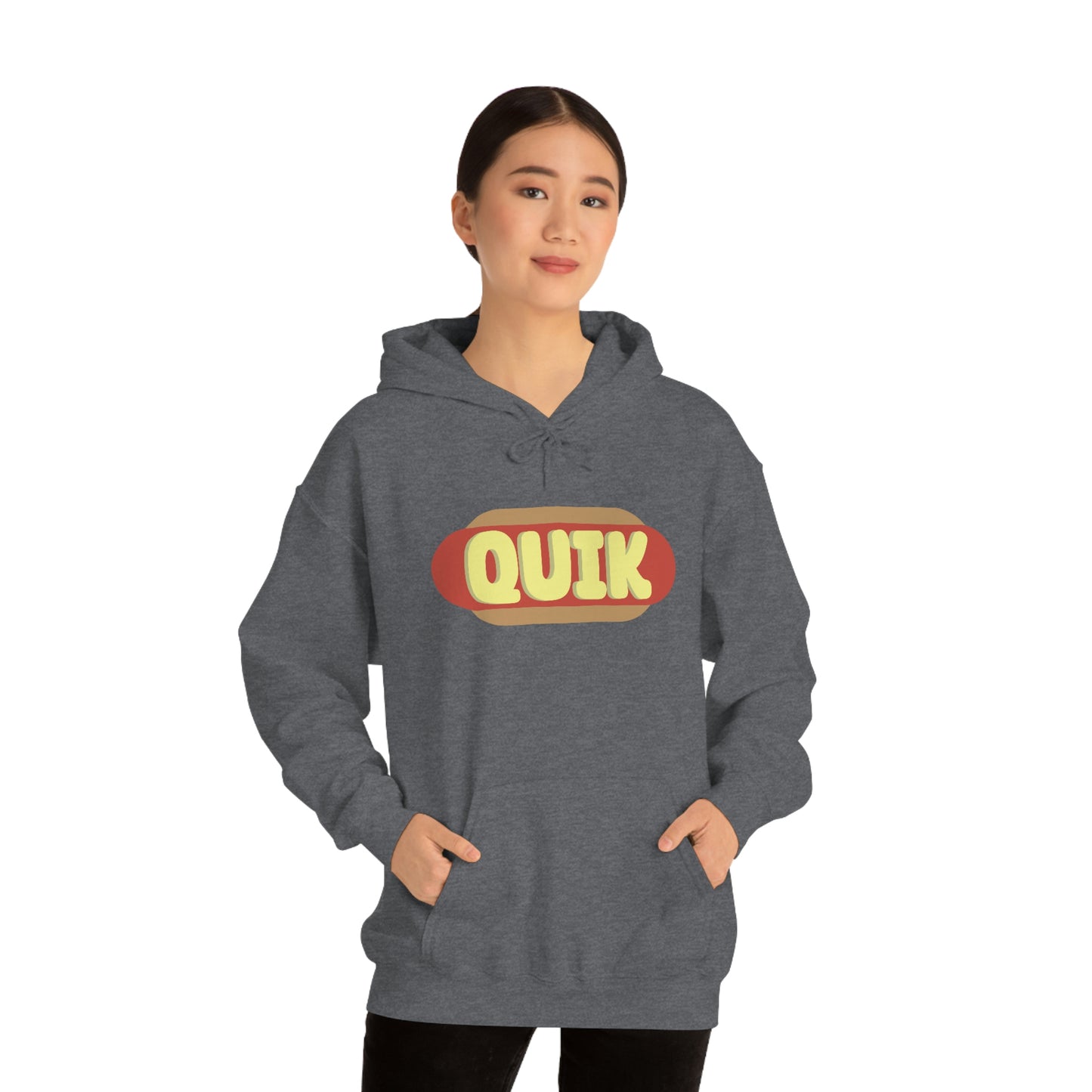 "ESC" Unisex Heavy Blend™ Hooded Sweatshirt