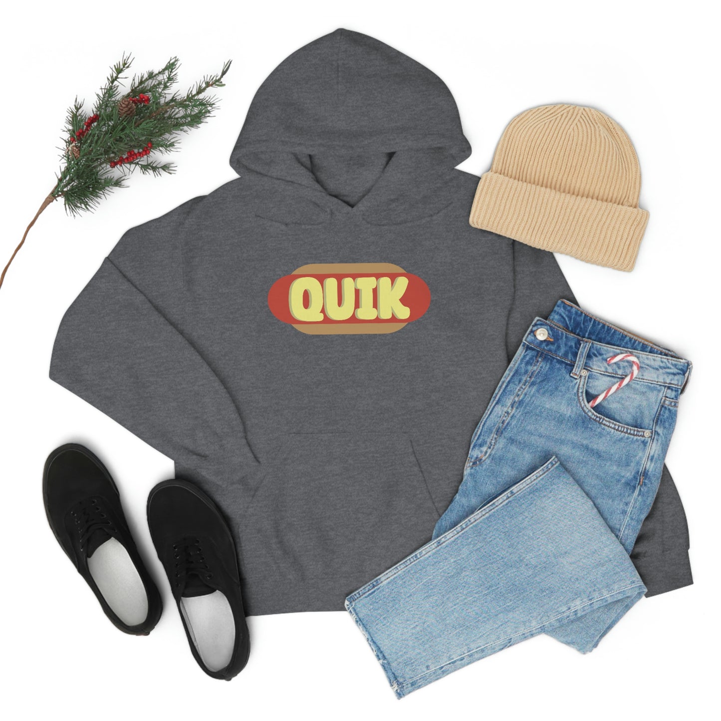 "ESC" Unisex Heavy Blend™ Hooded Sweatshirt