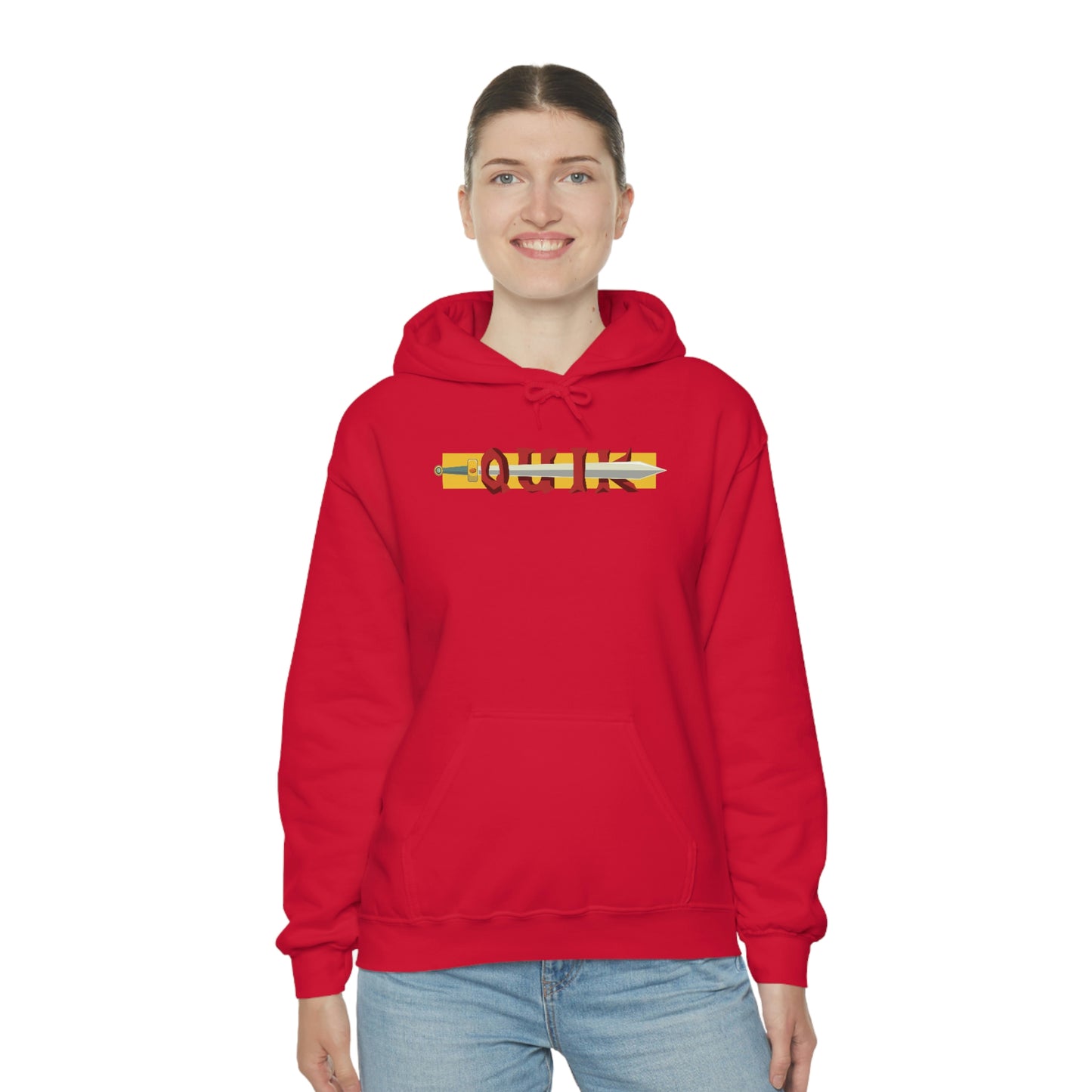 "Viking Frank" Unisex Heavy Blend™ Hooded Sweatshirt