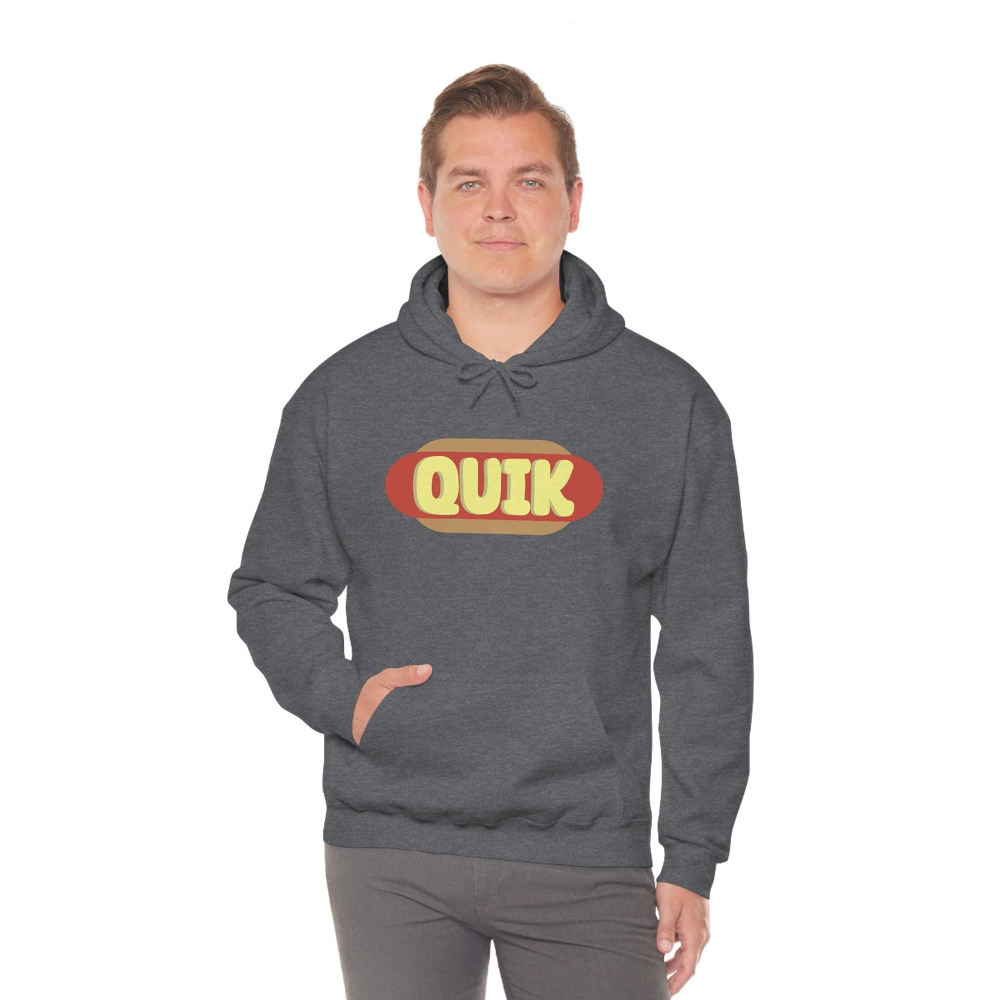 "ESC" Unisex Heavy Blend™ Hooded Sweatshirt