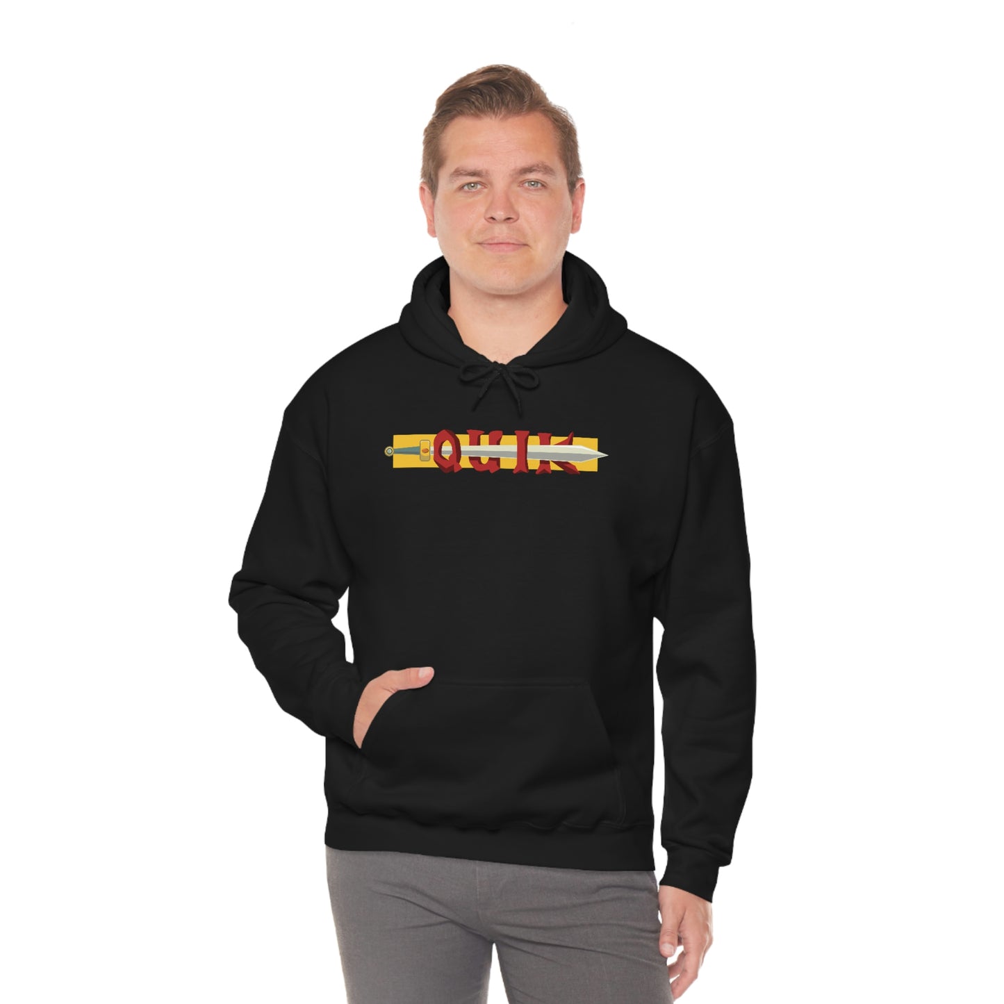 "Viking Frank" Unisex Heavy Blend™ Hooded Sweatshirt