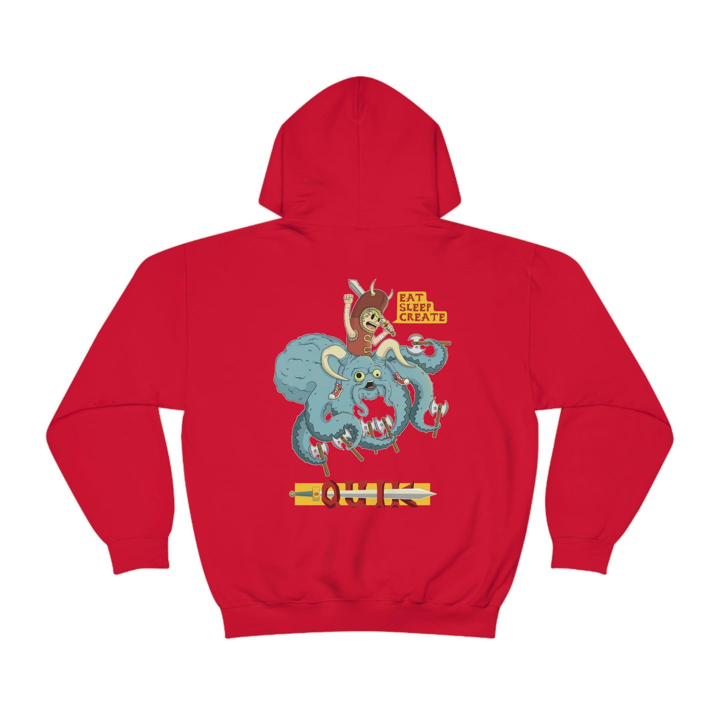 "Viking Frank" Unisex Heavy Blend™ Hooded Sweatshirt