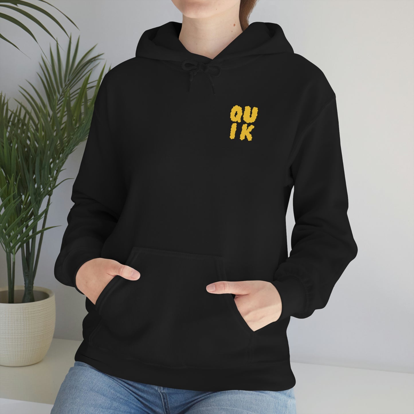 "Octo-Smoker" Unisex Heavy Blend™ Hooded Sweatshirt