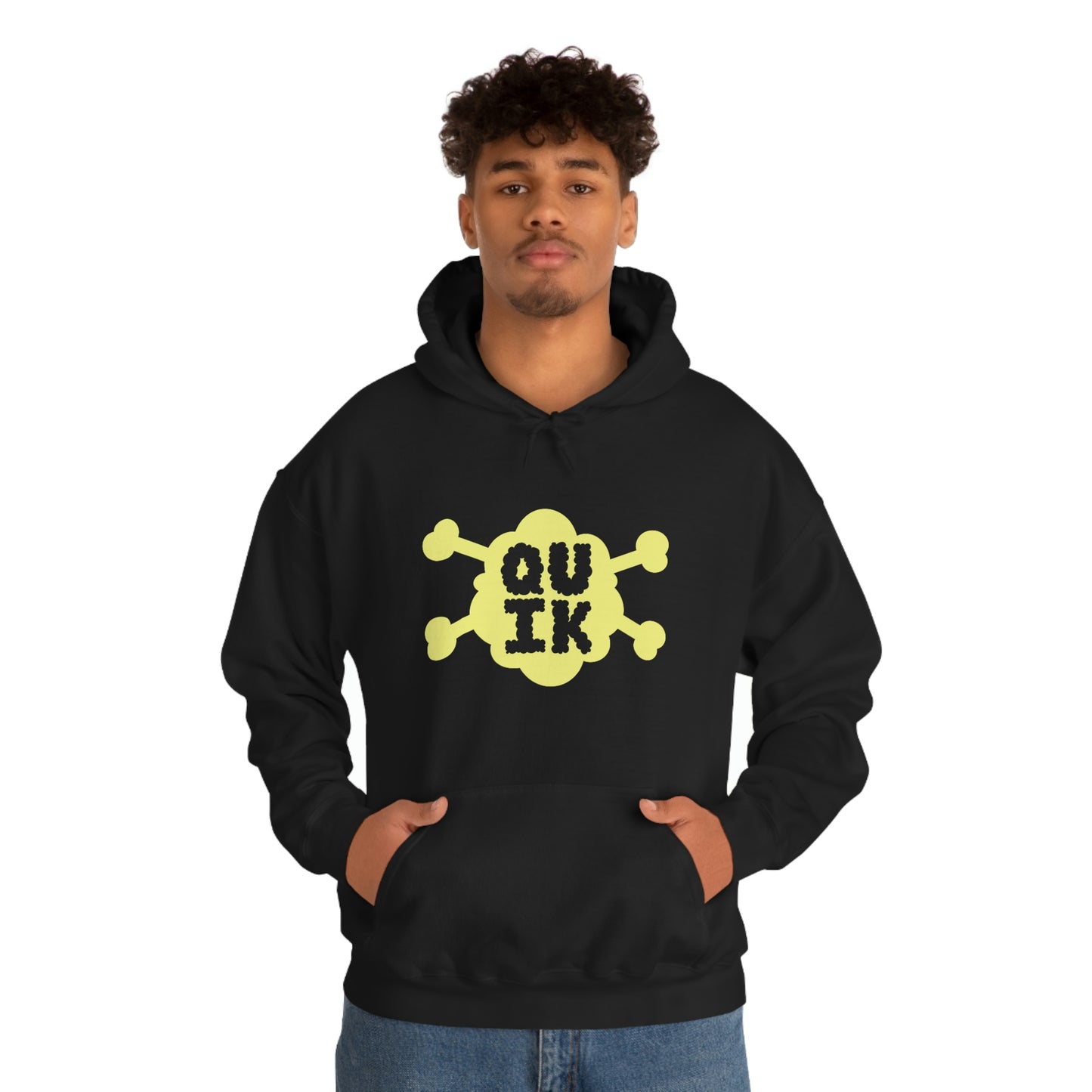 "The Hand" Unisex Heavy Blend™ Hooded Sweatshirt