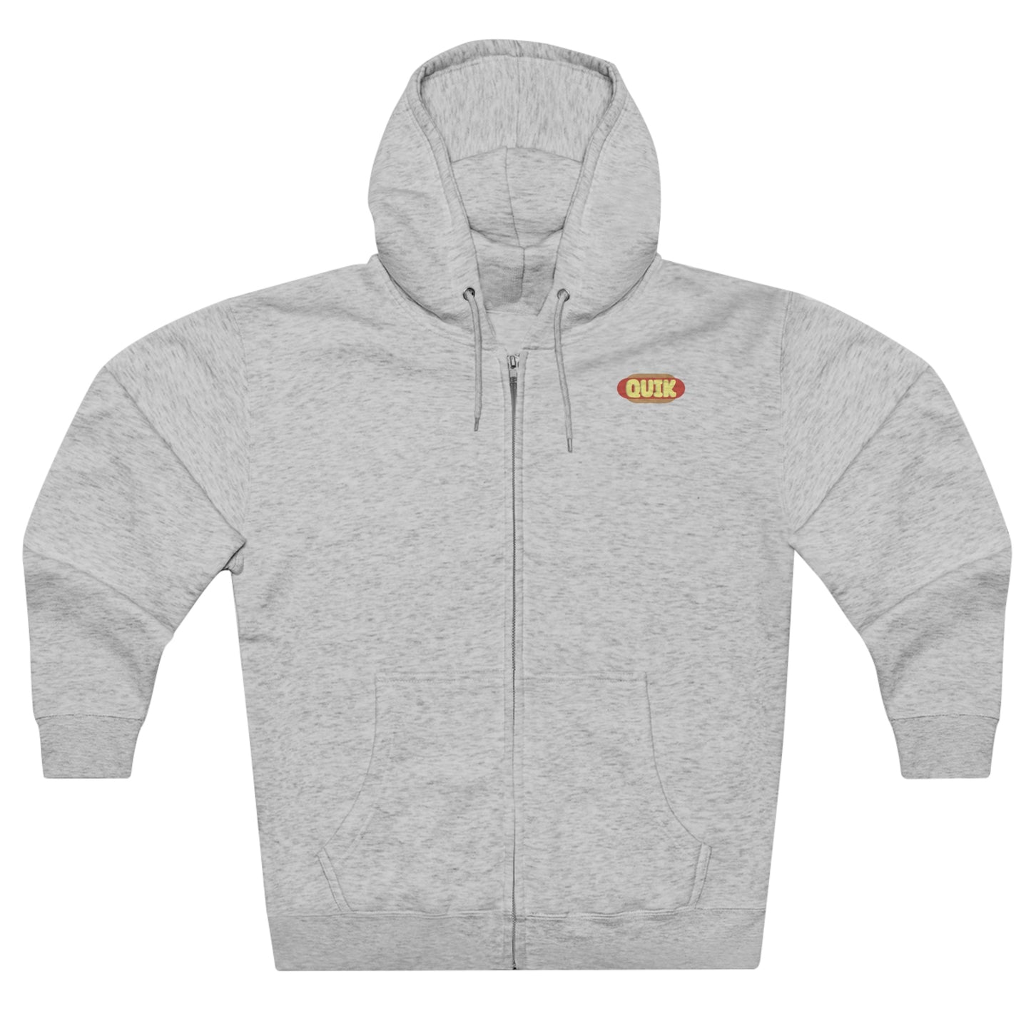 "ESC" Unisex Premium Full Zip Hoodie