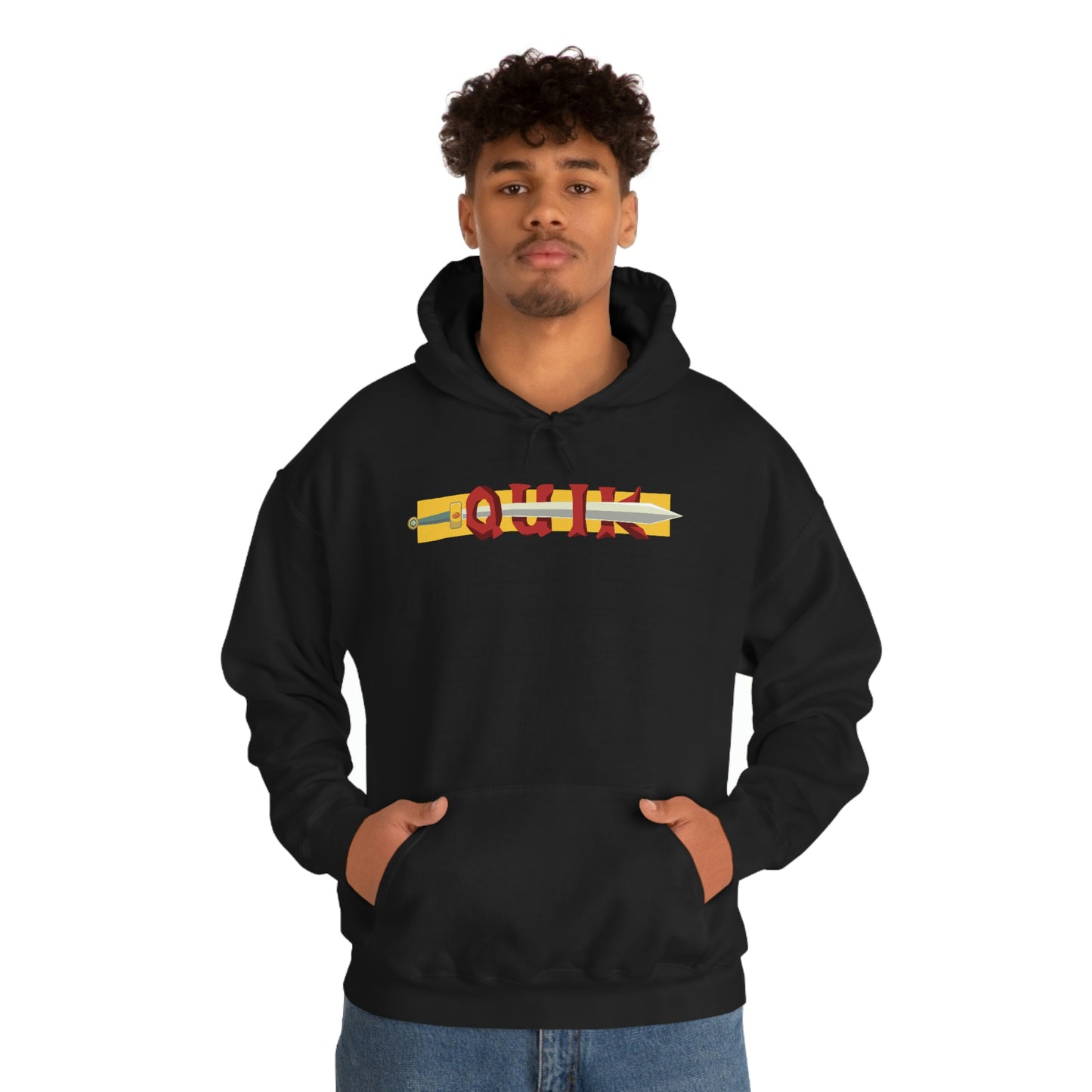 "Viking Frank" Unisex Heavy Blend™ Hooded Sweatshirt