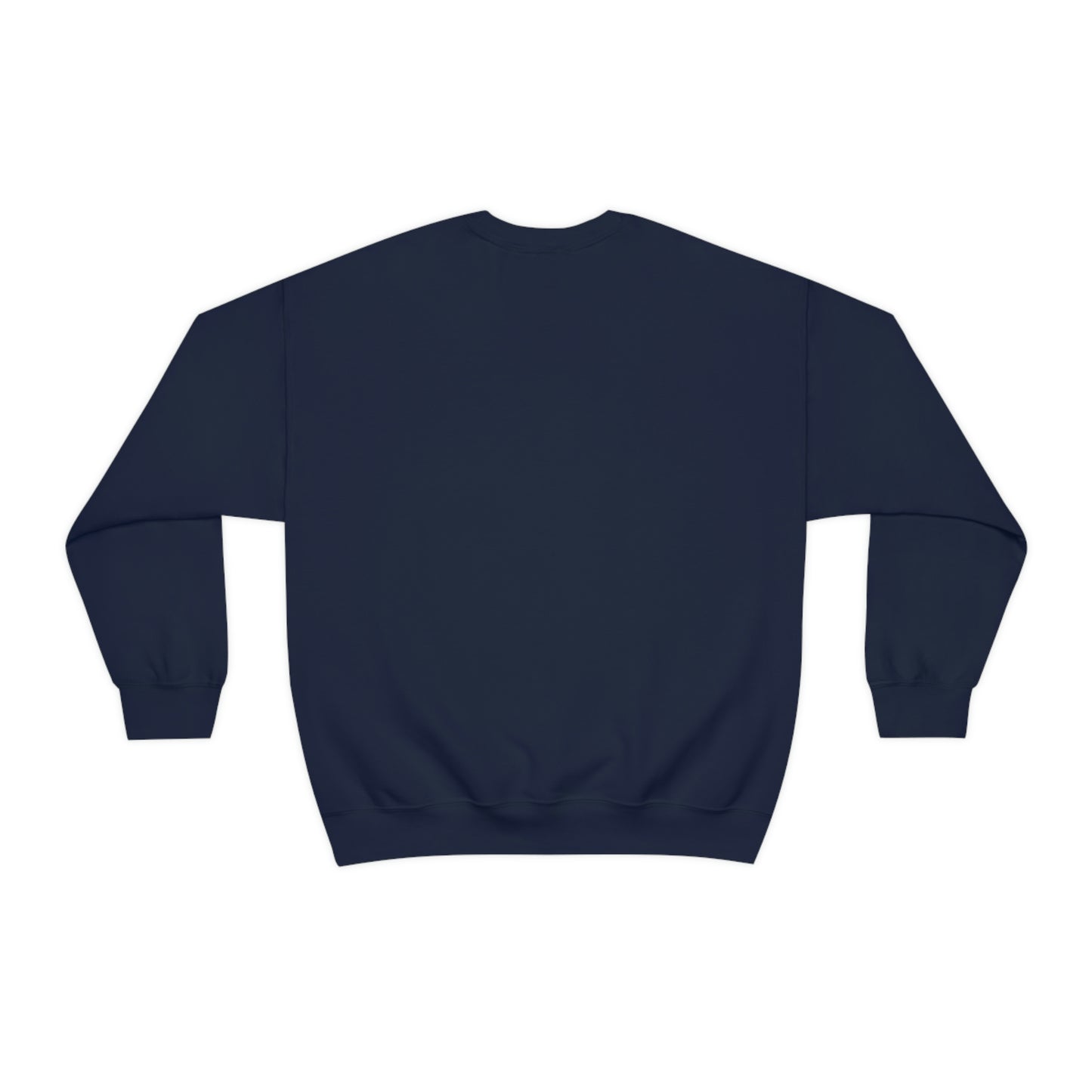 "Octo-Smoker" Unisex Heavy Blend™ Crewneck Sweatshirt