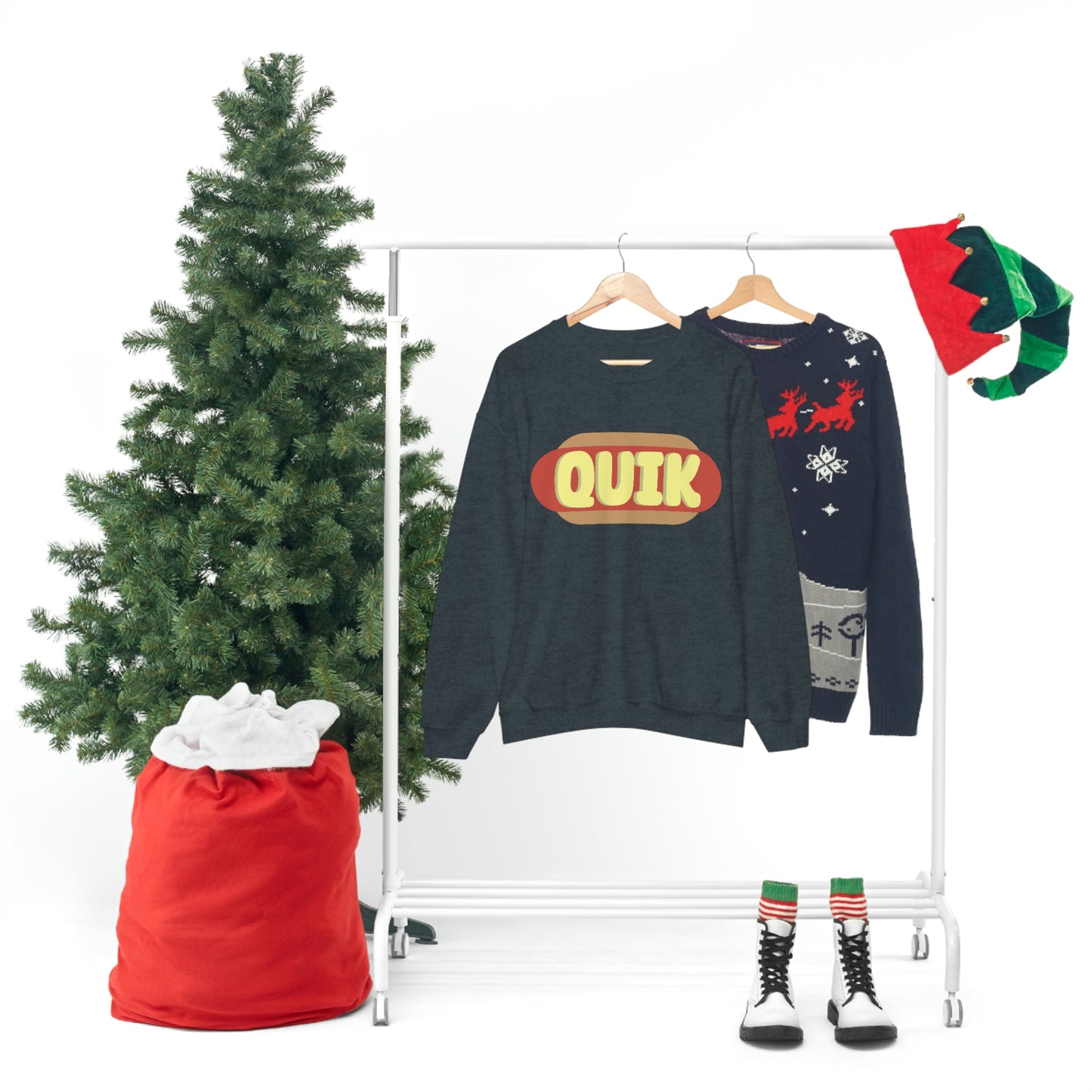 "ESC 2" Unisex Heavy Blend™ Crewneck Sweatshirt