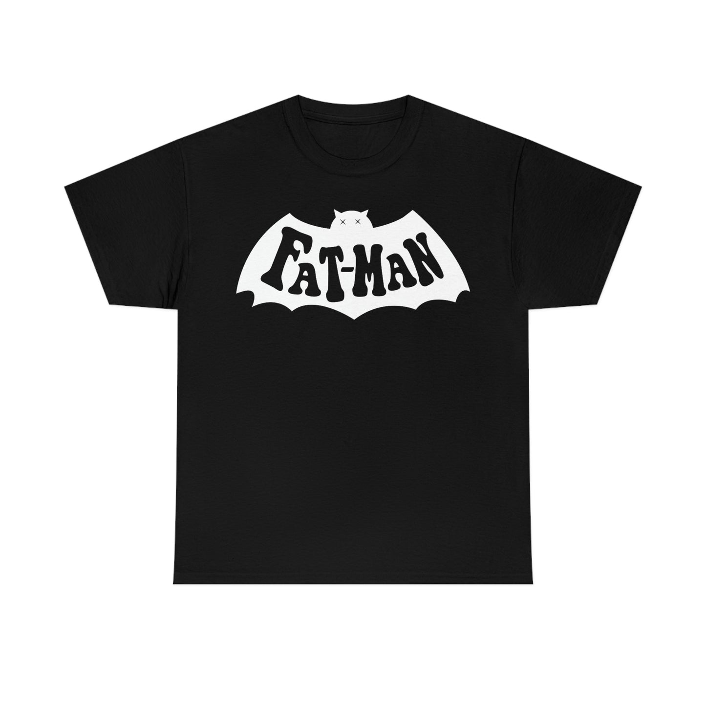 "Fatman" Unisex Heavy Cotton Tee