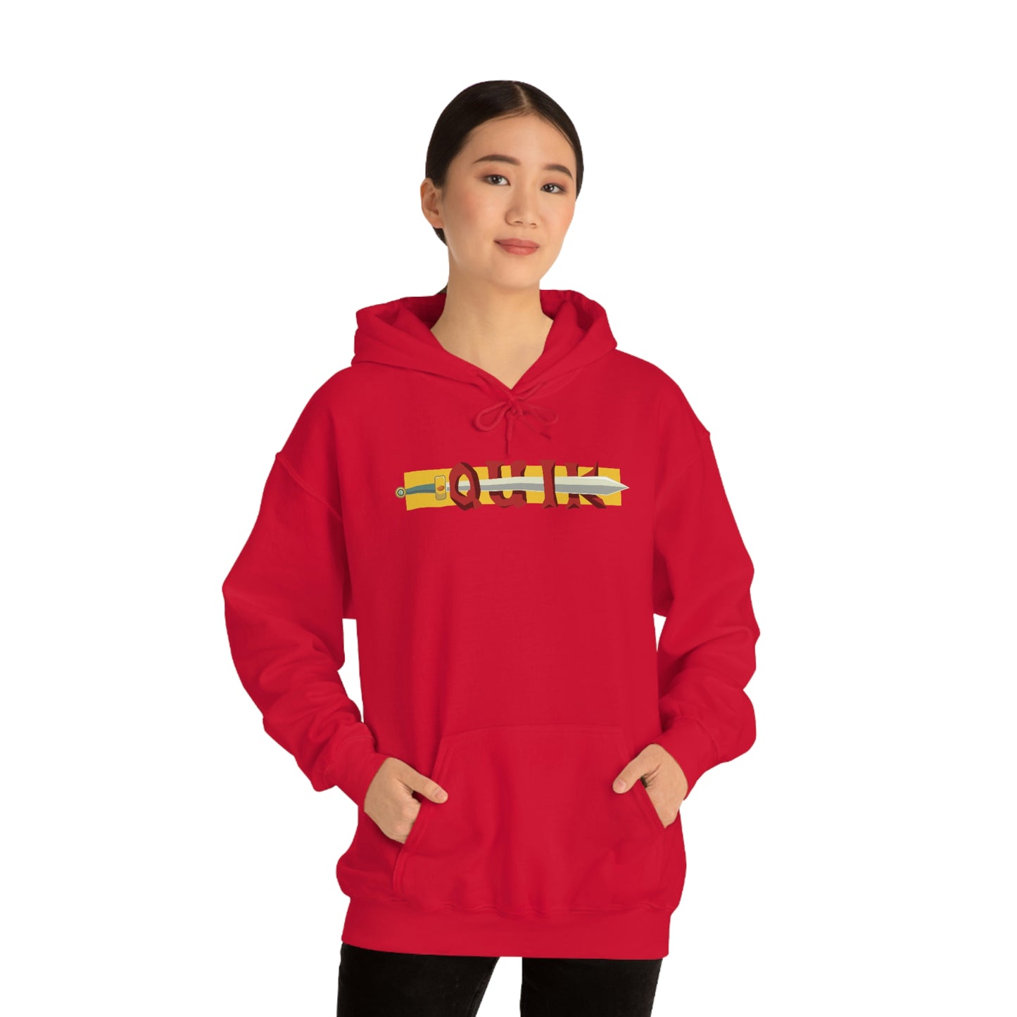 "Viking Frank" Unisex Heavy Blend™ Hooded Sweatshirt