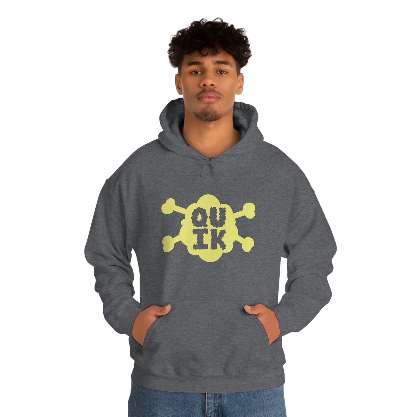 "The Hand" Unisex Heavy Blend™ Hooded Sweatshirt