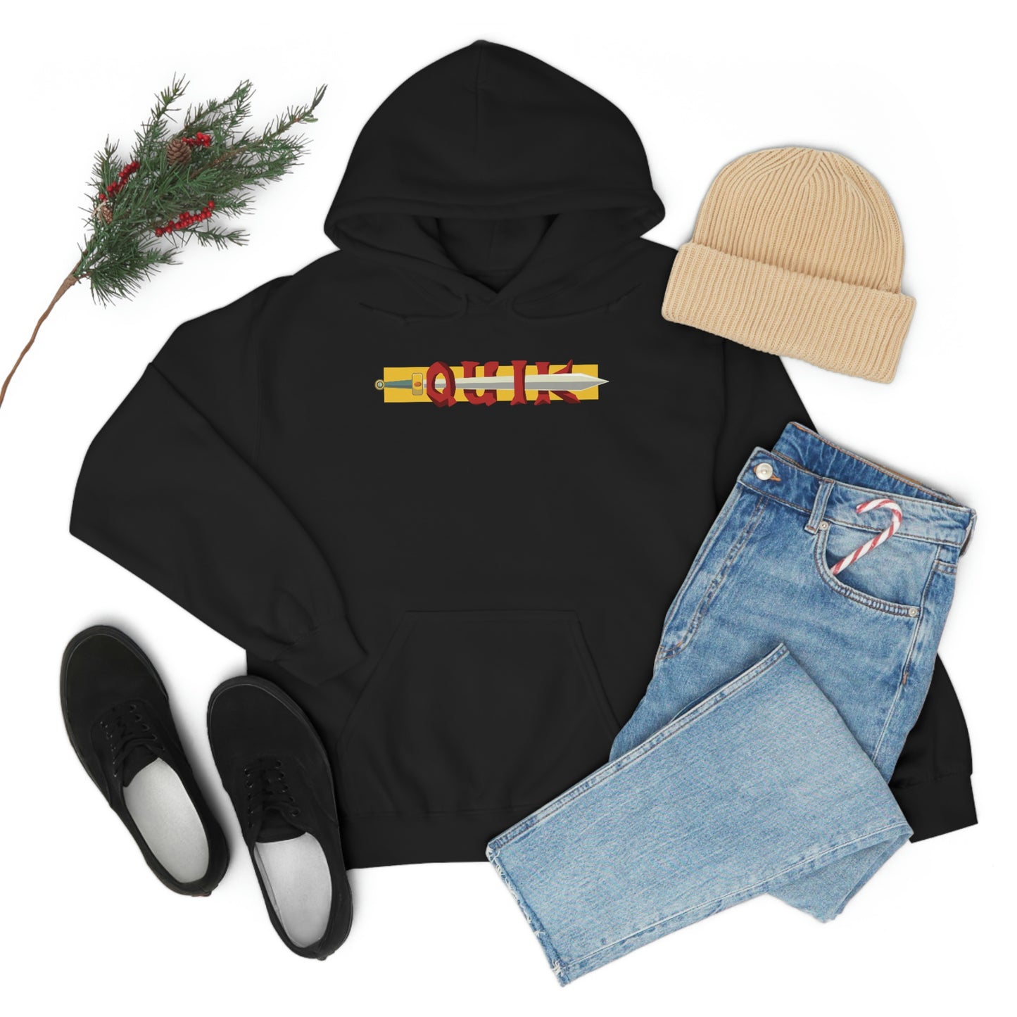 "Viking Frank" Unisex Heavy Blend™ Hooded Sweatshirt