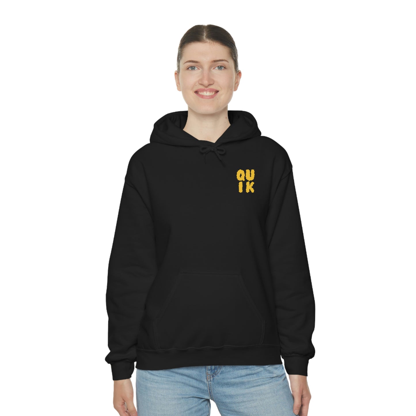 "Octo-Smoker" Unisex Heavy Blend™ Hooded Sweatshirt