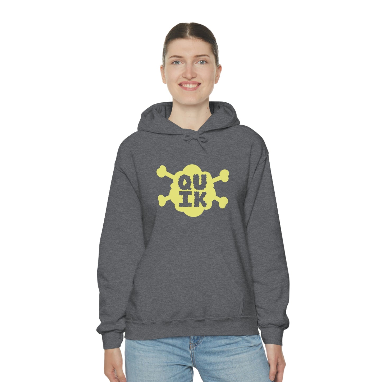 "The Hand" Unisex Heavy Blend™ Hooded Sweatshirt
