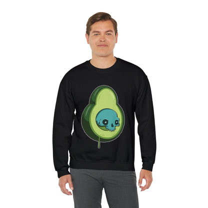 "Skullcado" Unisex Heavy Blend™ Crewneck Sweatshirt