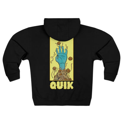 "The Hand" Unisex Premium Full Zip Hoodie