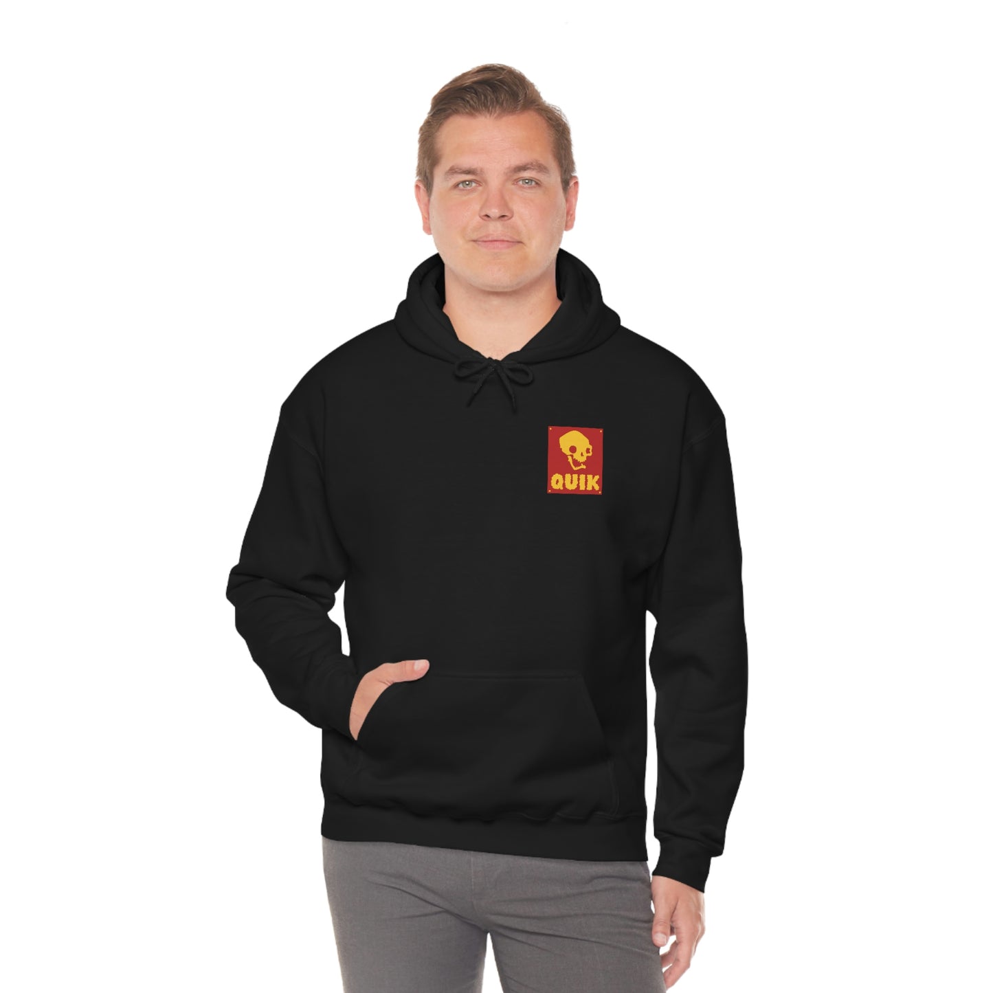 "Sportsball" Unisex Heavy Blend™ Hooded Sweatshirt