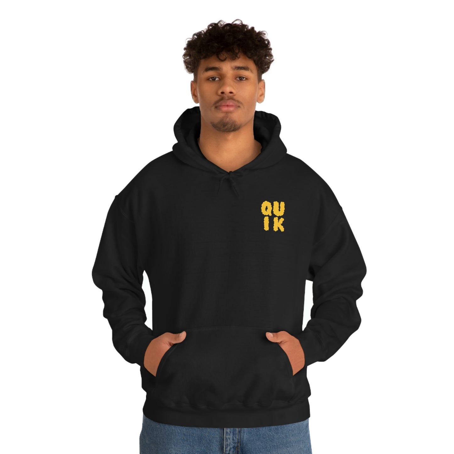 "Octo-Smoker" Unisex Heavy Blend™ Hooded Sweatshirt