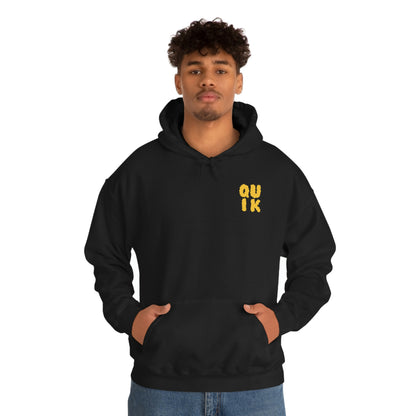 "Octo-Smoker" Unisex Heavy Blend™ Hooded Sweatshirt