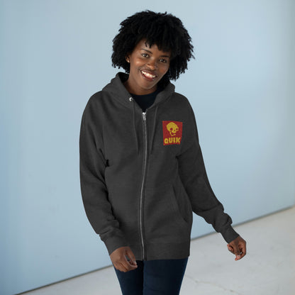 "Sportsball" Unisex Premium Full Zip Hoodie