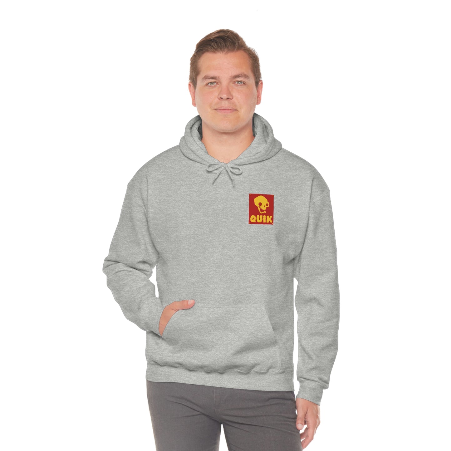 "Sportsball" Unisex Heavy Blend™ Hooded Sweatshirt