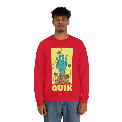 "The Hand" Unisex Heavy Blend™ Crewneck Sweatshirt