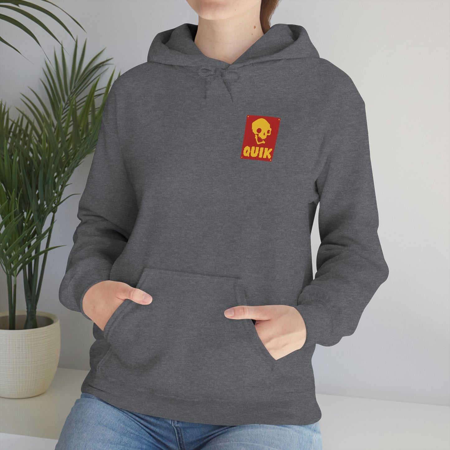 "Sportsball" Unisex Heavy Blend™ Hooded Sweatshirt