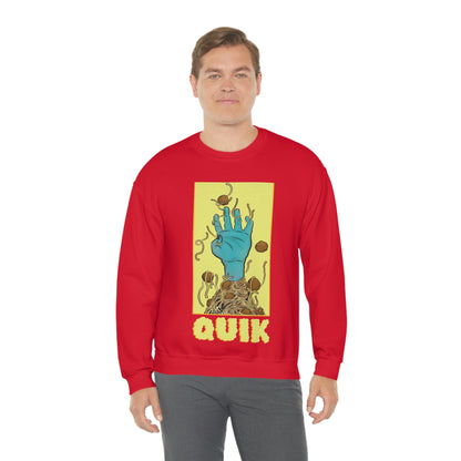 "The Hand" Unisex Heavy Blend™ Crewneck Sweatshirt