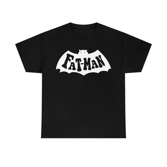 "Fatman" Unisex Heavy Cotton Tee