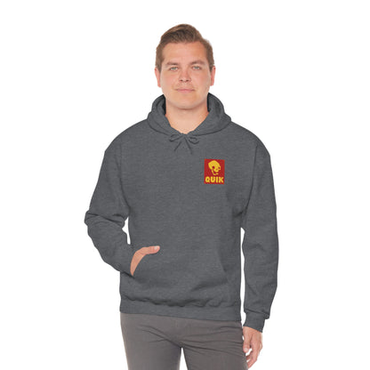 "Sportsball" Unisex Heavy Blend™ Hooded Sweatshirt